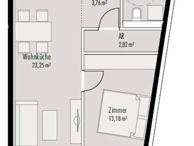 Wohnung provisionsfrei mieten in 6250 Kundl