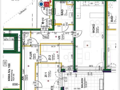 Mietwohnung provisionsfrei in 7000 Eisenstadt