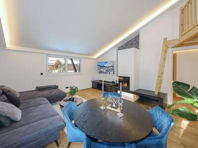 Terrassenwohnung mieten in 6370 Kitzbühel (Bild 3)