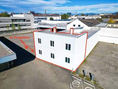 Gewerbeobjekt mieten in 9020 Klagenfurt