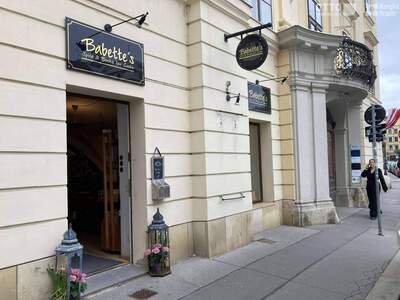 Gewerbeobjekt mieten in 1010 Wien