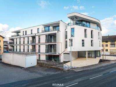 Wohnung kaufen in 6300 Wörgl