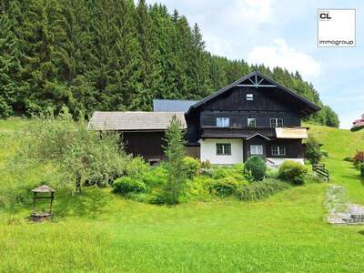 Einfamilienhaus kaufen in 4814 Altmünster