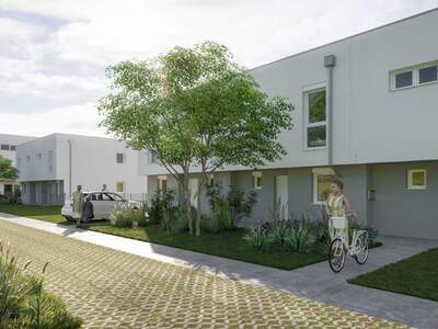 Haus mit Garten mieten in 2853 Bad Schönau (Bild 2)