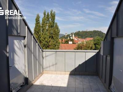 Terrassenwohnung mieten in 8010 Graz (Bild 1)
