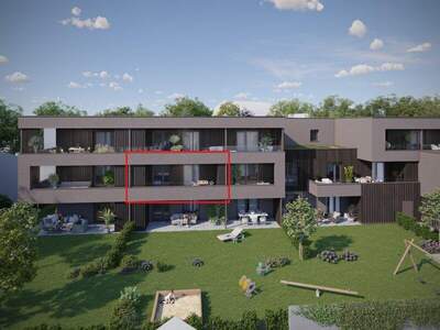 Etagenwohnung kaufen in 5280 Tal