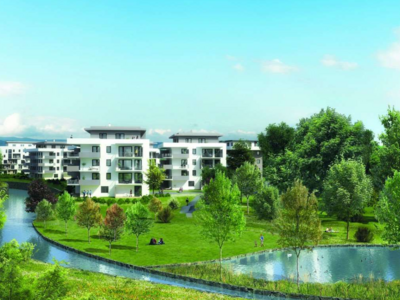 Wohnung mit Balkon kaufen in 9523 Landskron (Bild 3)