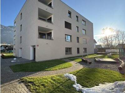 Terrassenwohnung kaufen in 6850 Dornbirn (Bild 1)