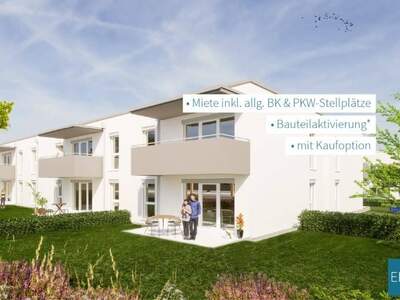 Wohnung mieten in 7350 Oberpullendorf