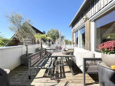 Terrassenwohnung kaufen in 6922 Wolfurt