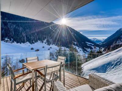 Wohnung kaufen in 6555 Kappl