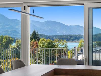 Terrassenwohnung kaufen in 9580 Drobollach (Bild 1)