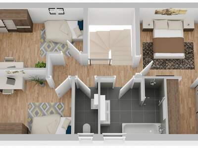 Haus mit Garten kaufen in 4614 Marchtrenk (Bild 5)