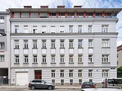 Wohnung kaufen in 1150 Wien