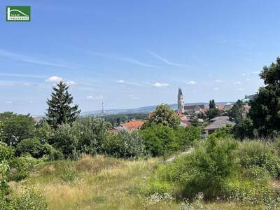 Grundstück kaufen in 3400 Klosterneuburg