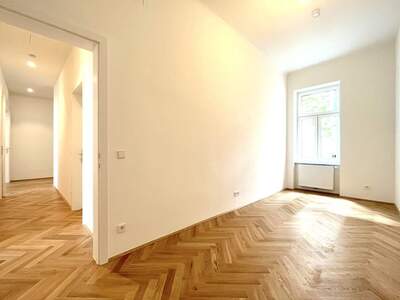 Altbauwohnung mit Balkon mieten in 1020 Wien (Bild 4)
