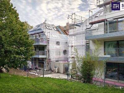 Terrassenwohnung kaufen in 1210 Wien (Bild 2)