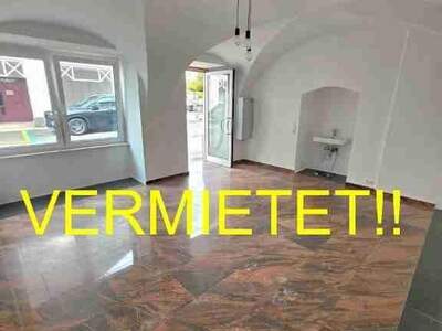 Gewerbeobjekt mieten in 9400 Wolfsberg