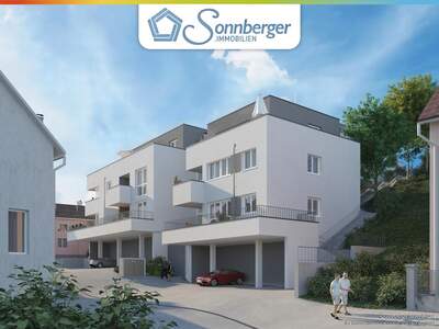 Terrassenwohnung kaufen in 4400 Steyr (Bild 1)