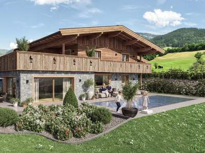 Chalet kaufen in 6371 Aurach (Bild 5)