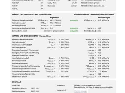 Haus mit Garten kaufen in 4040 Linz (Bild 4)