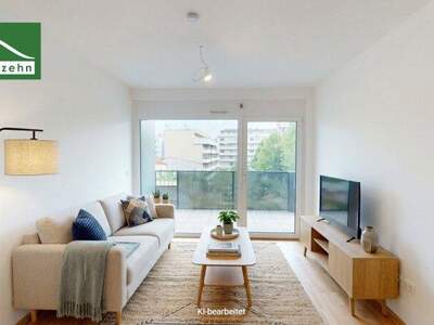 Terrassenwohnung mieten in 8020 Graz (Bild 1)