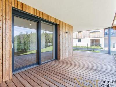 Terrassenwohnung kaufen in 4865 Nußdorf (Bild 4)