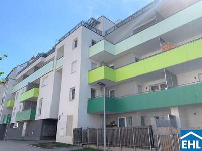 Terrassenwohnung mieten in 2320 Schwechat (Bild 5)