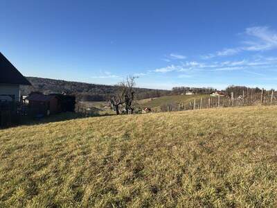 Grundstück kaufen in 8352 Unterlamm (Bild 3)