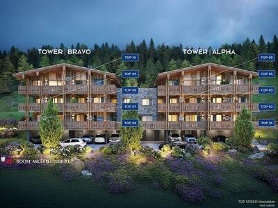 Terrassenwohnung kaufen in 8970 Schladming (Bild 4)