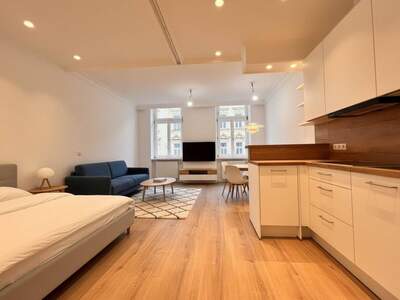 Eigentumswohnung in 1050 Wien