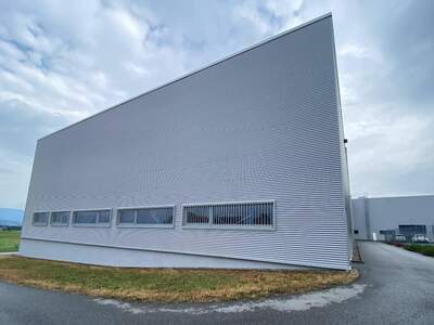 Gewerbeobjekt mieten in 6837 Weiler