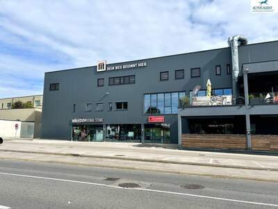 Gewerbeobjekt mieten in 2345 Brunn