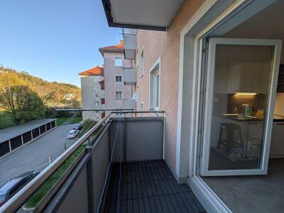 Wohnung mit Balkon mieten in 8010 Graz (Bild 4)