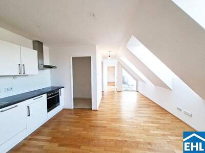 Terrassenwohnung mieten in 1210 Wien (Bild 2)