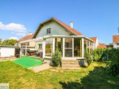 Haus mit Garten kaufen in 2483 Ebreichsdorf