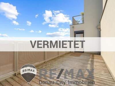 Terrassenwohnung mieten in 1220 Wien