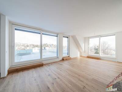 Terrassenwohnung kaufen in 1190 Wien (Bild 1)