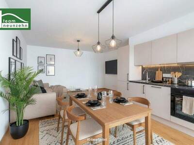 Terrassenwohnung mieten in 8020 Graz (Bild 5)