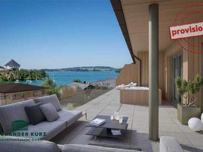 Penthouse provisionsfrei kaufen in 5163 Mattsee