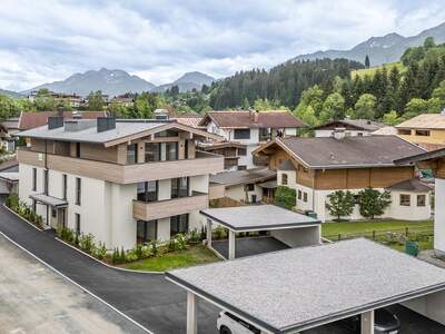 Terrassenwohnung kaufen in 6391 Fieberbrunn (Bild 5)