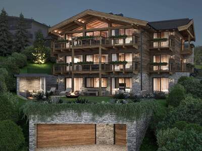 Grundstück kaufen in 6352 Ellmau