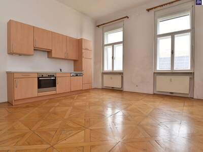 Altbauwohnung kaufen in 8020 Graz