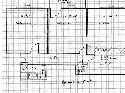 Wohnung mit Balkon mieten in 1130 Wien (Bild 2)