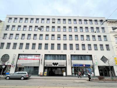 Immobilie mieten in 1040 Wien (Bild 1)