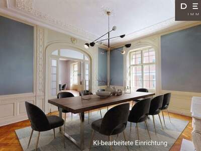 Altbauwohnung mieten in 1030 Wien (Bild 3)