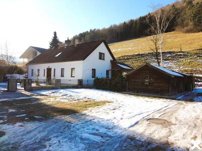 Apartment provisionsfrei mieten in 2832 Niederösterreich