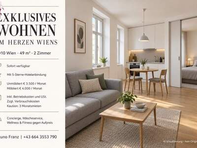 Mietwohnung in 1010 Wien