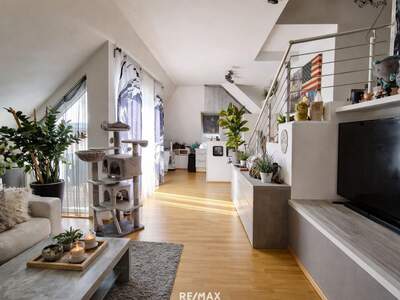 Wohnung mit Balkon kaufen in 9141 Eberndorf