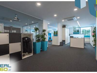 Büro / Praxis mieten in 4020 Linz (Bild 2)